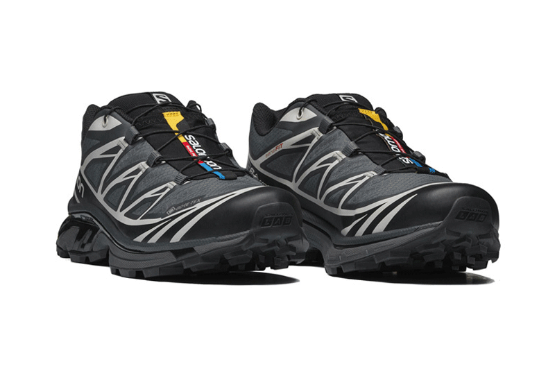 Gore-Tex,XT-6,Salomon  Gore-Tex 加持！最近超火的「山系神鞋」又曝光了新配色！