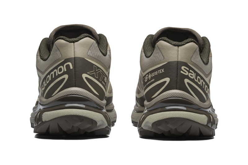 Gore-Tex 加持！最近超火的「山系神鞋」又曝光了新配色！ 球鞋资讯 
