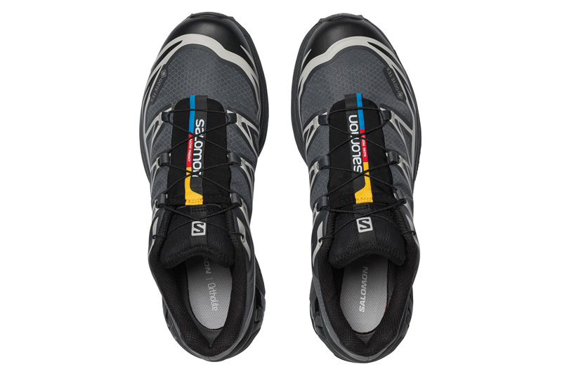 Gore-Tex 加持！最近超火的「山系神鞋」又曝光了新配色！ 球鞋资讯
