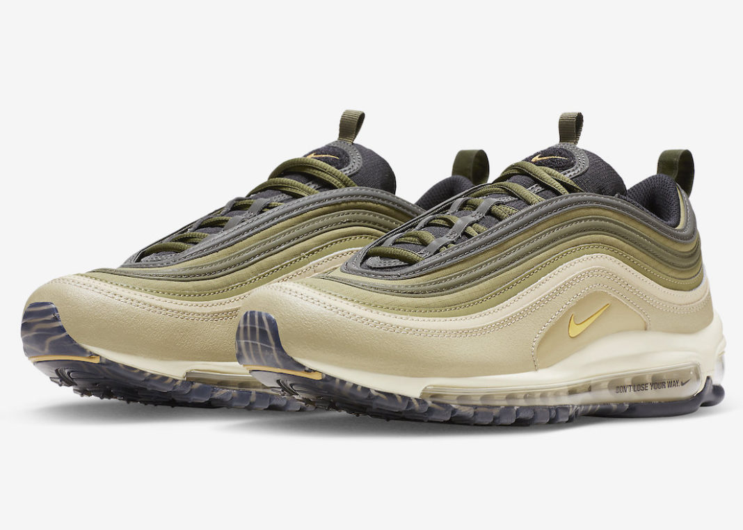 Nike,Air Max 97,Cheung Ka Long  向冠军致敬！全新 Air Max 97 官图曝光！