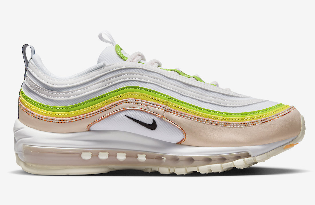 nike,air max 97,fd0870-100  又一双灯芯绒 air max 97 来了!