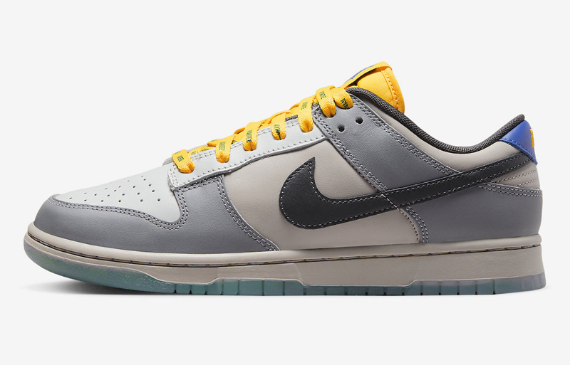 Nike,Dunk Low,North Carolina A  又一款大学配色要来了！全新 Nike Dunk Low 即将登场！