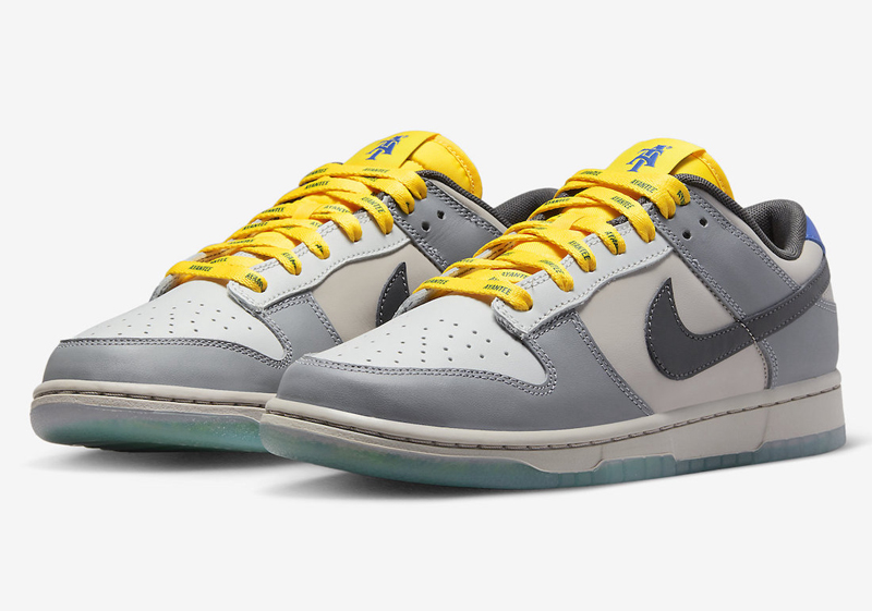 Nike,Dunk Low,North Carolina A  又一款大学配色要来了！全新 Nike Dunk Low 即将登场！