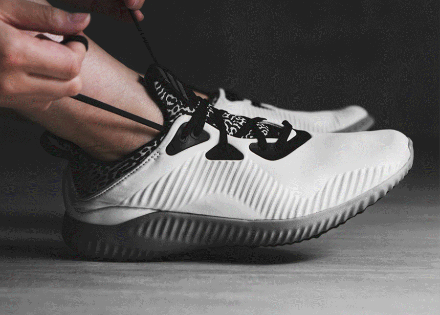 Alpha Boost V1,adidas  adidas 最新跑鞋首次曝光！网友：长得有点像 Y-3