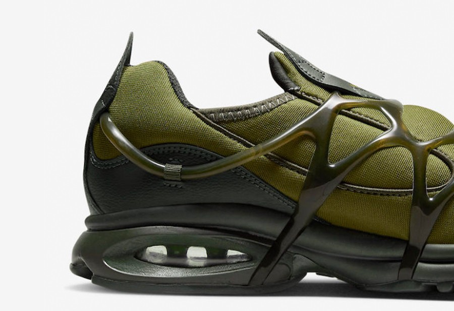 Nike,Air Kukini,DV0659-300,Pil  经典又个性！Nike「血管鞋」迎来新配色曝光！