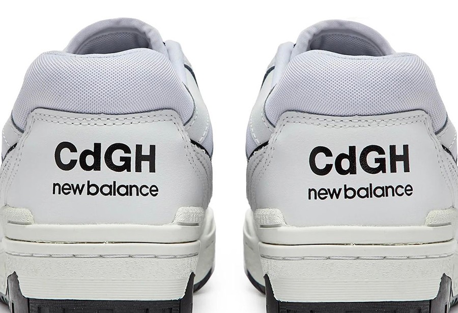 CDG,Comme des Garçons,New Bala  款款价格不菲的 CDG 联名鞋又来了！这次又是双超火鞋型！