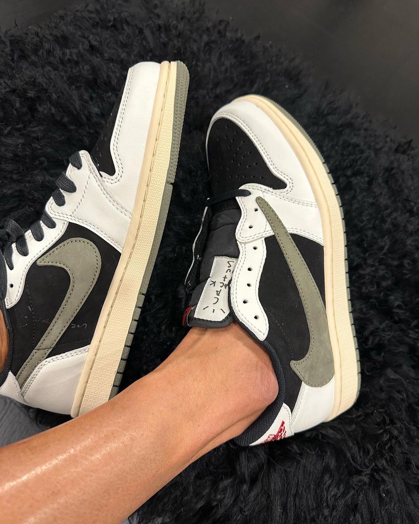 jdfoot,Travis Scott x Air Jordan 1,best replica shoes