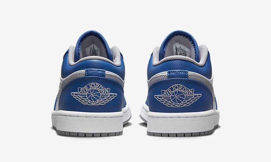 Jordan,Air Jordan 1,553558-412  「风暴蓝」 AJ1 悄然回归！全新 Air Jordan 1 官图曝光！
