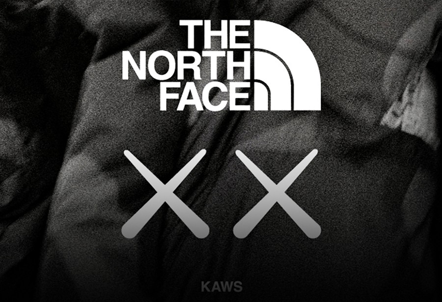 The North Face,TNF,发售  TNF XX KAWS 超稀有配色突袭上架！还有梦寐以求的「经典款」今天也能买！
