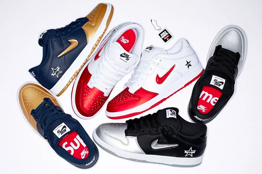Nike,Dunk,Air Jordan 1   「芝加哥」AJ1 上架 SNKRS！隐藏入手渠道曝光！