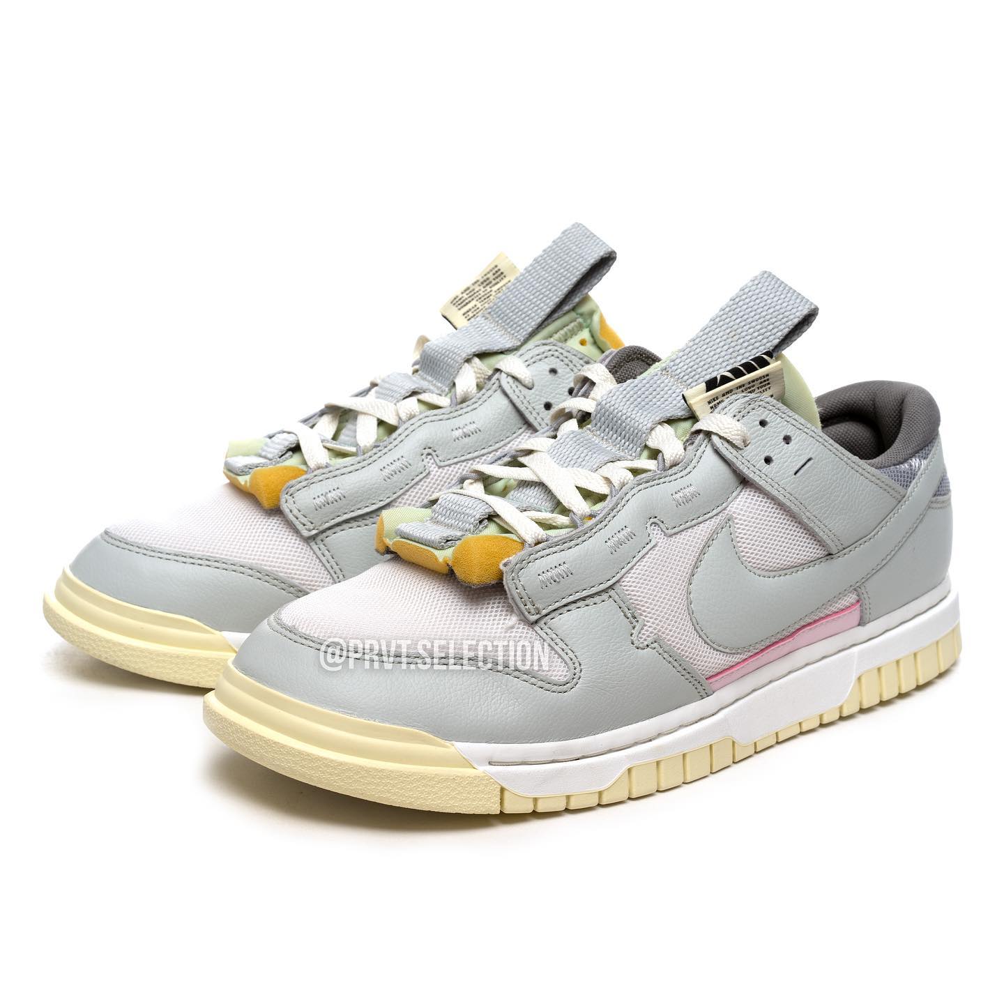 Nike,Dunk Low Remastered  全新造型来了！Dunk Low 正式曝光！