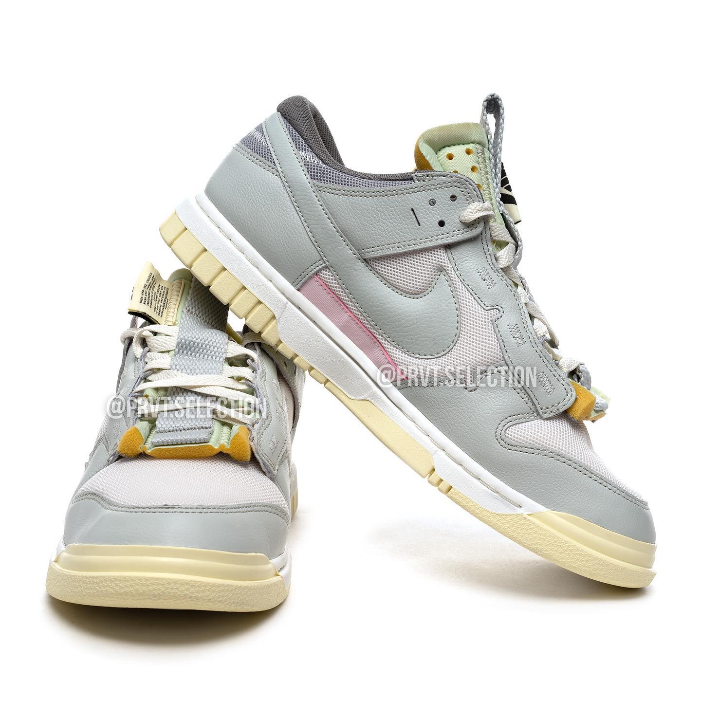Nike,Dunk Low Remastered  全新造型来了！Dunk Low 正式曝光！