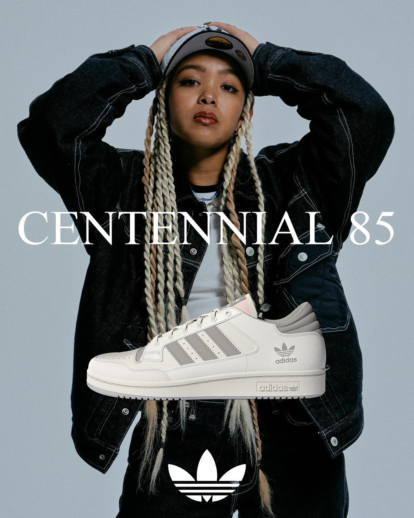 adidas Originals,Centennial 85  百年纪念！全新 adidas Originals 鞋款官图曝光！