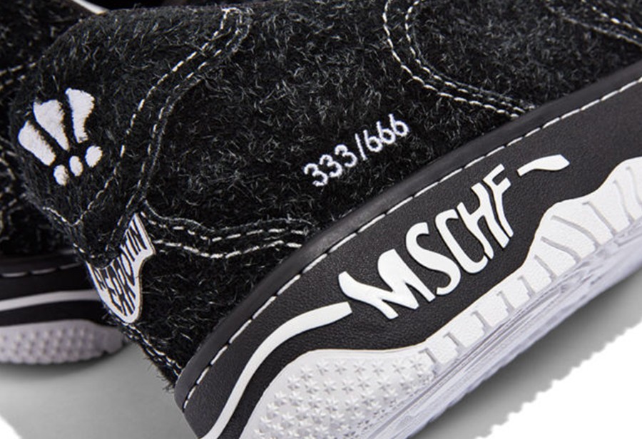 MSCHF,Super Normal 2,5 O’Clock  MSCHF 又整活儿！限量 666 双的新鞋有点东西！