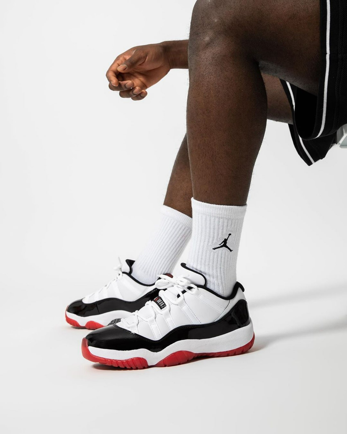 這幾年的 aj11 都什麼價了?真不愧是「鞋圈硬通貨」!