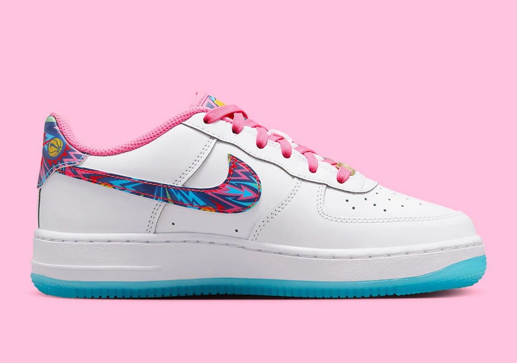 Nike,Air Force 1 Low,小学生  「小学生」配色 AF1 曝光！颜值你打几分？