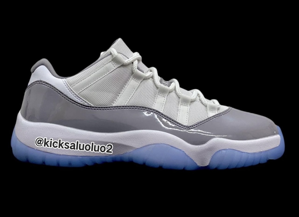 cool grey 11 low 2018