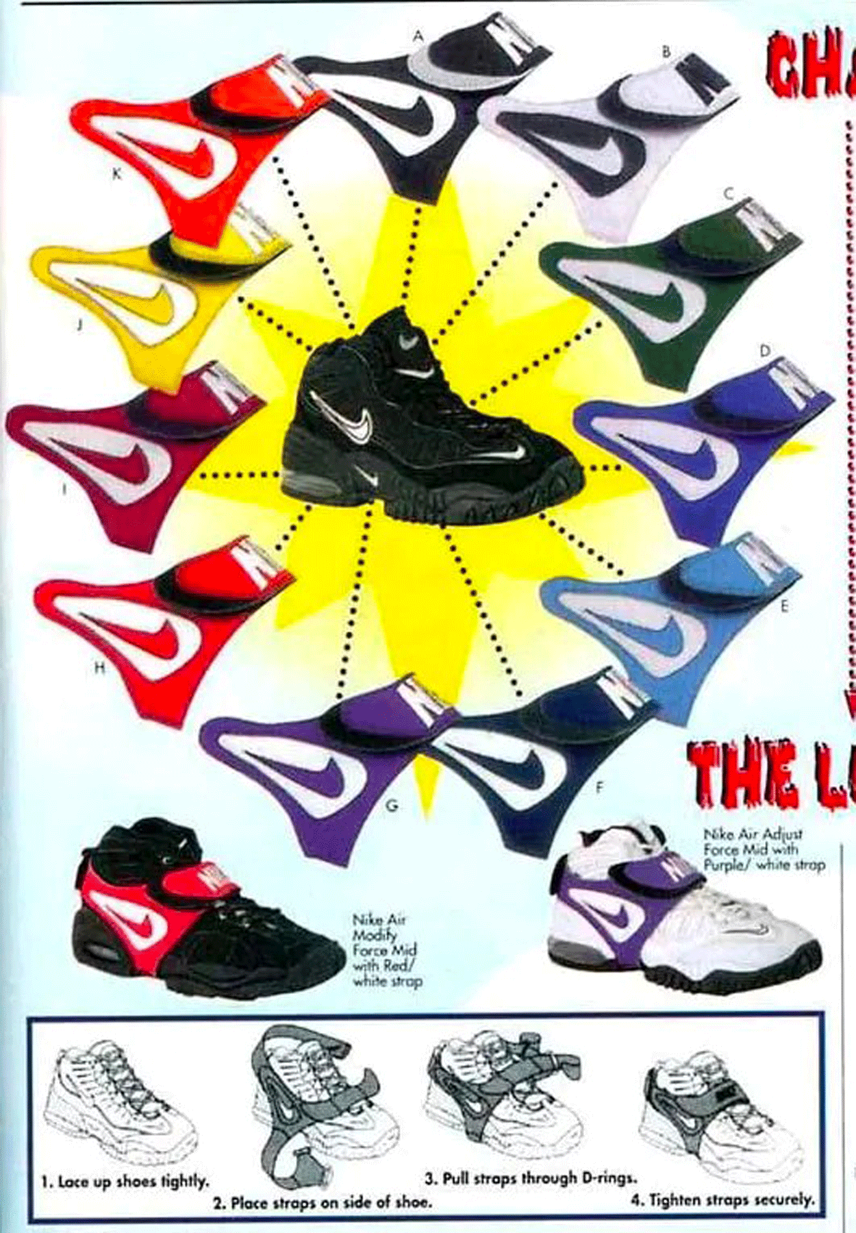 Nike,Air Adjust Force,WMNS,Whi  Nike「超经典」鞋型回归！还是人气熊猫配色！