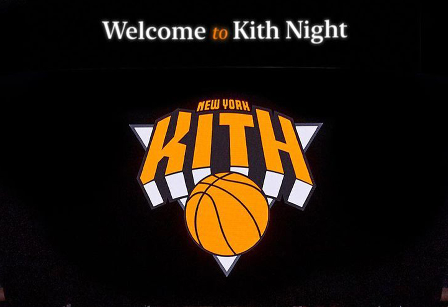 NBA,詹姆斯,德罗赞,东契奇,库里,UA,Nike,Air  人傻了！尼克斯 x KITH 正式发布！两万观众一人送一件……
