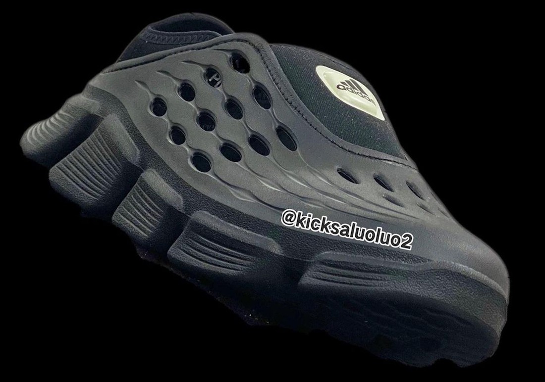 adidas,Climaclog  木屐鞋头回见！全新 adidas Climaclog 实物图来了！