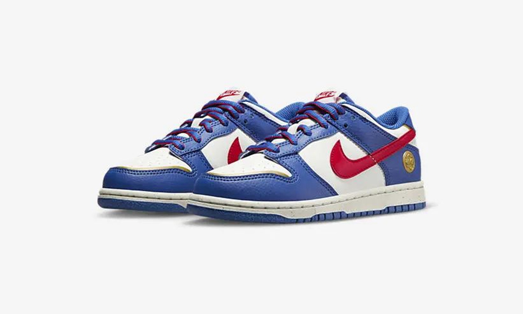 Nike,Dunk Low GS,Superhero,FD0  年底登场！「超级英雄」Dunk Low 官图释出！