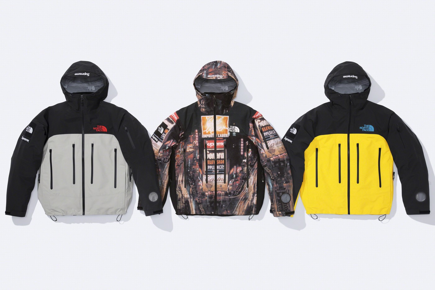 Supreme x TNF 最新联名本周发售！年度重磅！ 球鞋资讯FLIGHTCLUB中文