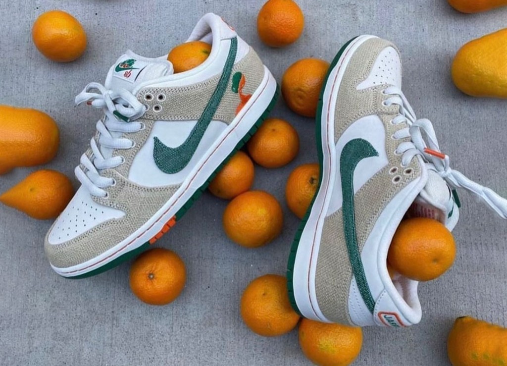 Jarritos,Nike,SB Dunk Low  Dunk SB「稀有联名」新配色曝光！颜值这块拿捏了！