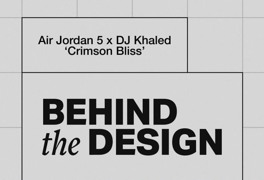 DJ Khaled,Air Jordan 5,We The  传闻周末登场！「北美景甜」AJ5 预告上架 SNKRS！