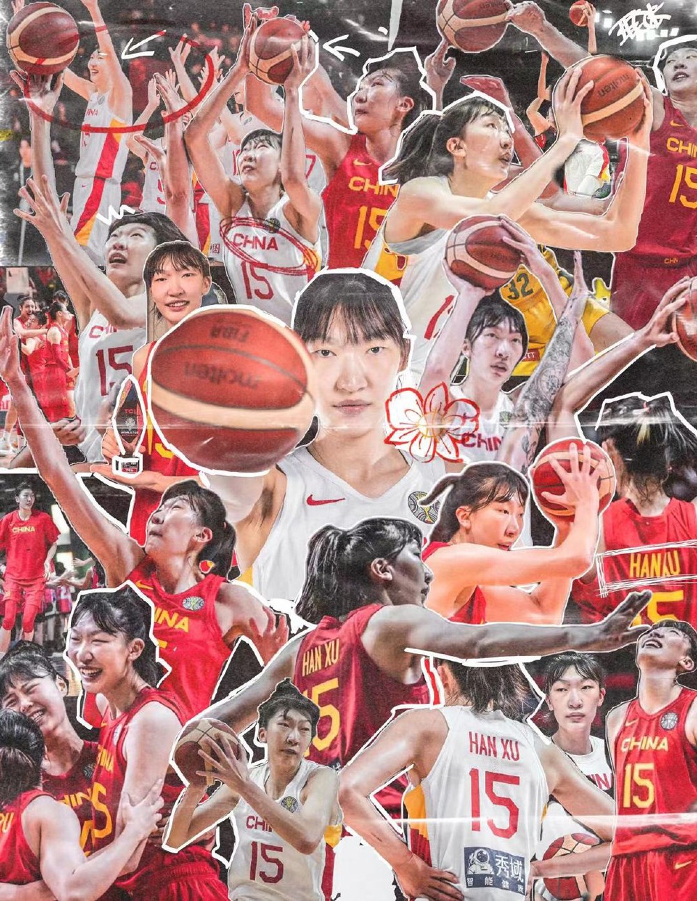 耐克,女篮,韩旭  耐克签约中国女篮王牌选手！网友：签名鞋快安排！