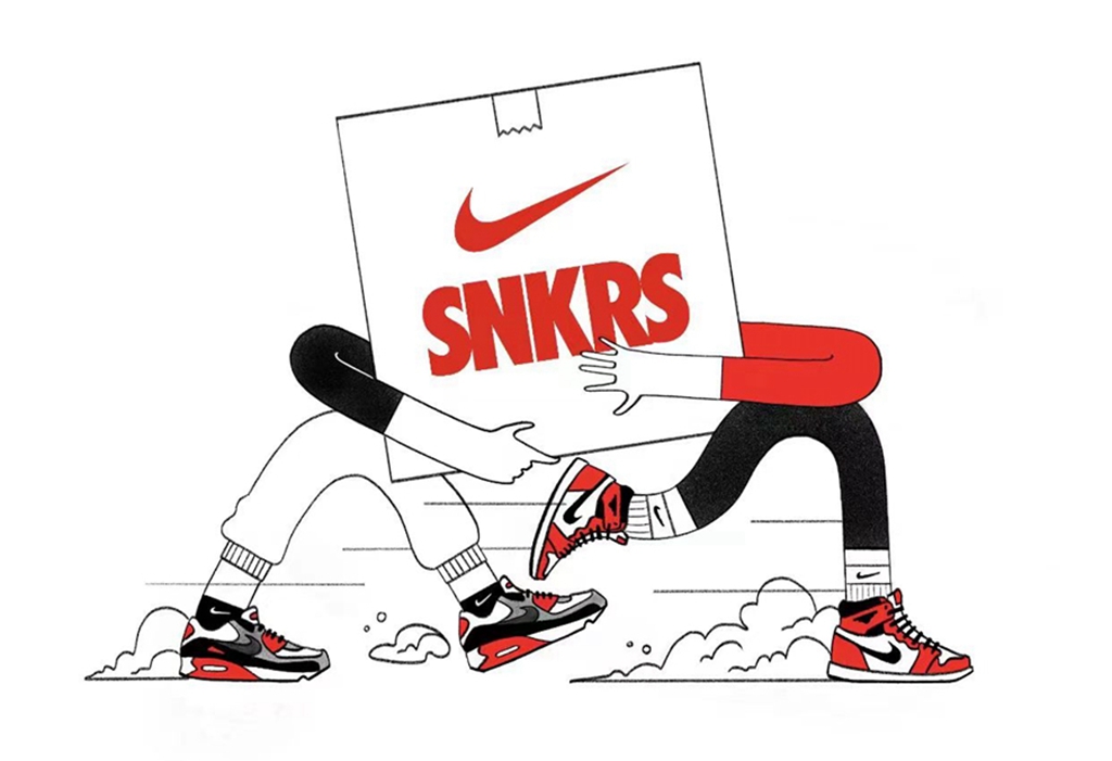 Nike,SNKRS,BOT  Nike 史上最强「反 BOT 机制」启动！每月删除两千万假账号！
