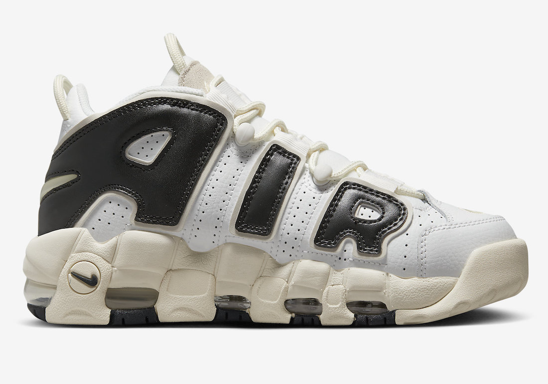 Nike,Nike Air More Uptempo,FB8  OFF-WHITE 的即视感！「大 AIR」新配色曝光！