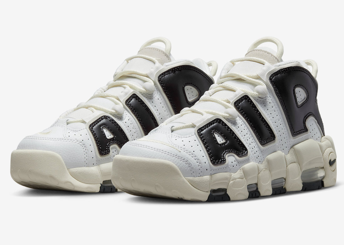 Nike,Nike Air More Uptempo,FB8  OFF-WHITE 的即视感！「大 AIR」新配色曝光！