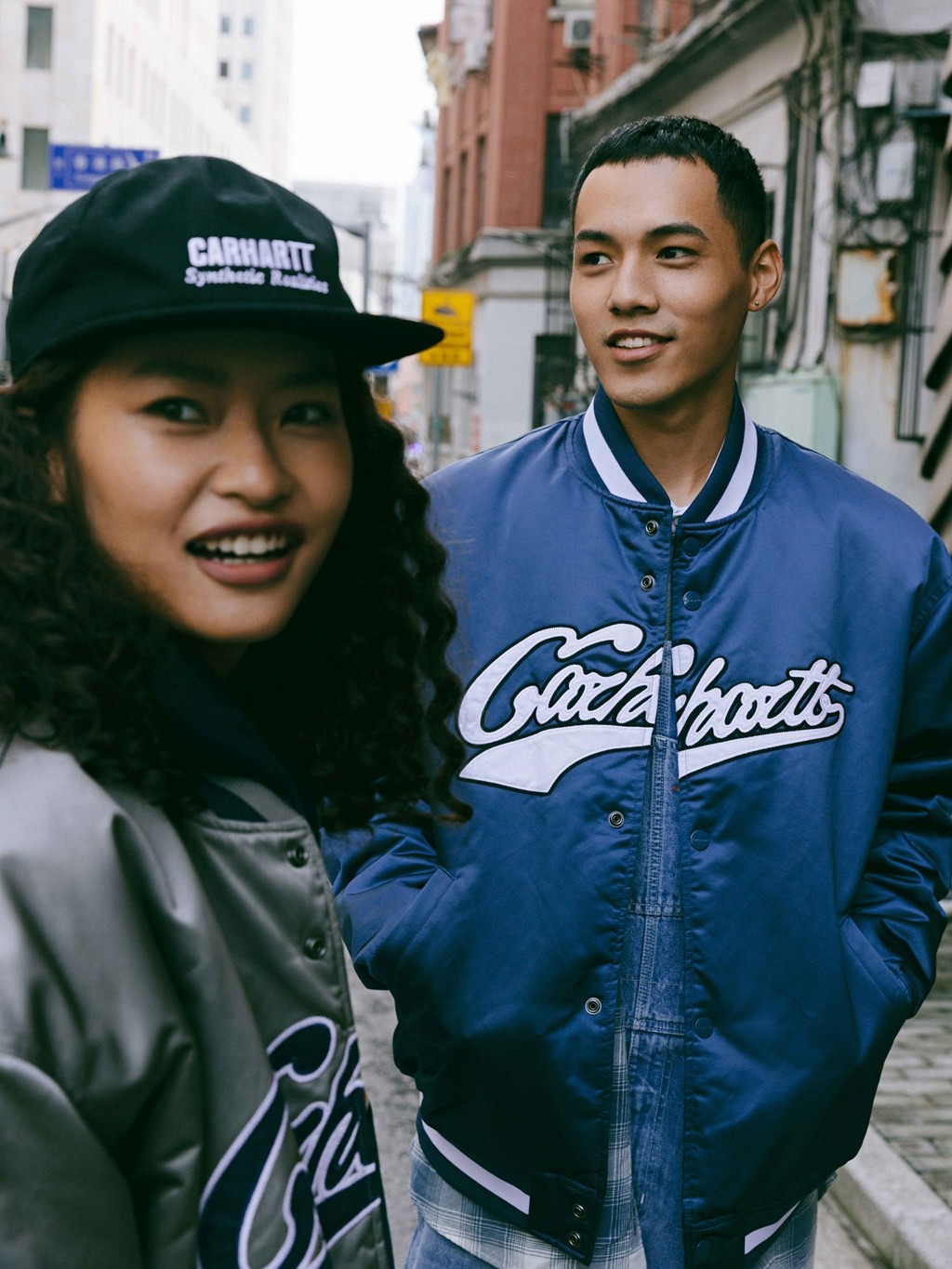  Carhartt WIP  风格大变样！Carhartt WIP 秋冬新品发布！看看你种草哪件？