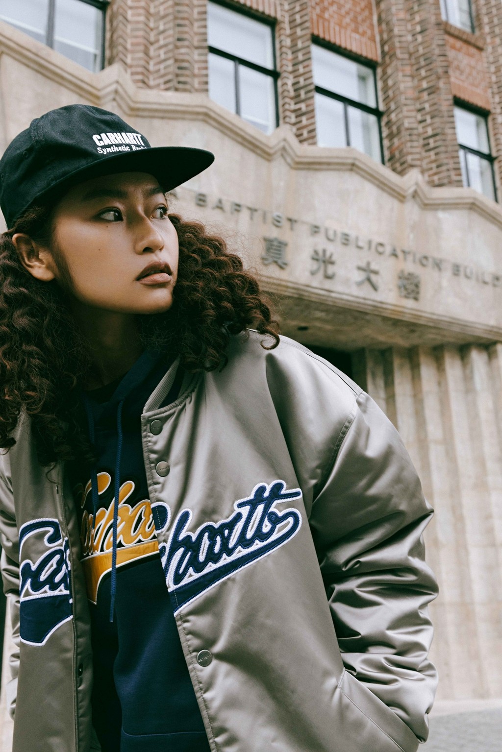  Carhartt WIP  风格大变样！Carhartt WIP 秋冬新品发布！看看你种草哪件？