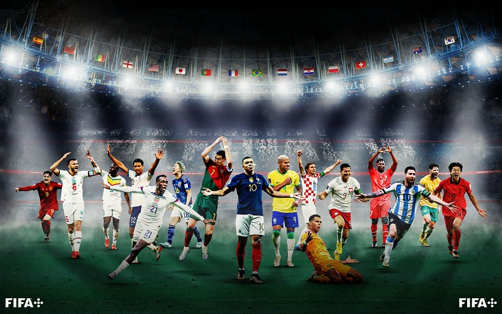 世界杯,C罗,梅西,足球,姆巴佩,PUMA,Nike,AJ,  内马尔、姆巴佩都爱球鞋！到底谁才是世界杯「鞋王」？结果出人意料 …