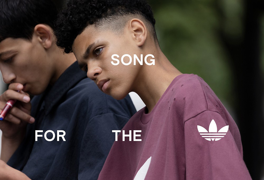 adidas Originals,Song for the  市价小两千！三叶草「复古新联名」即将回归！