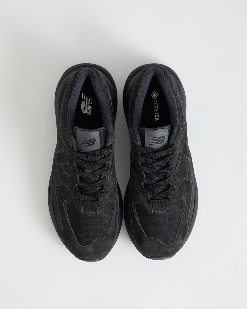 New Balance 57/40,Gore-Tex  防水面料加持！「黑武士」NB 57/40 即将登场！