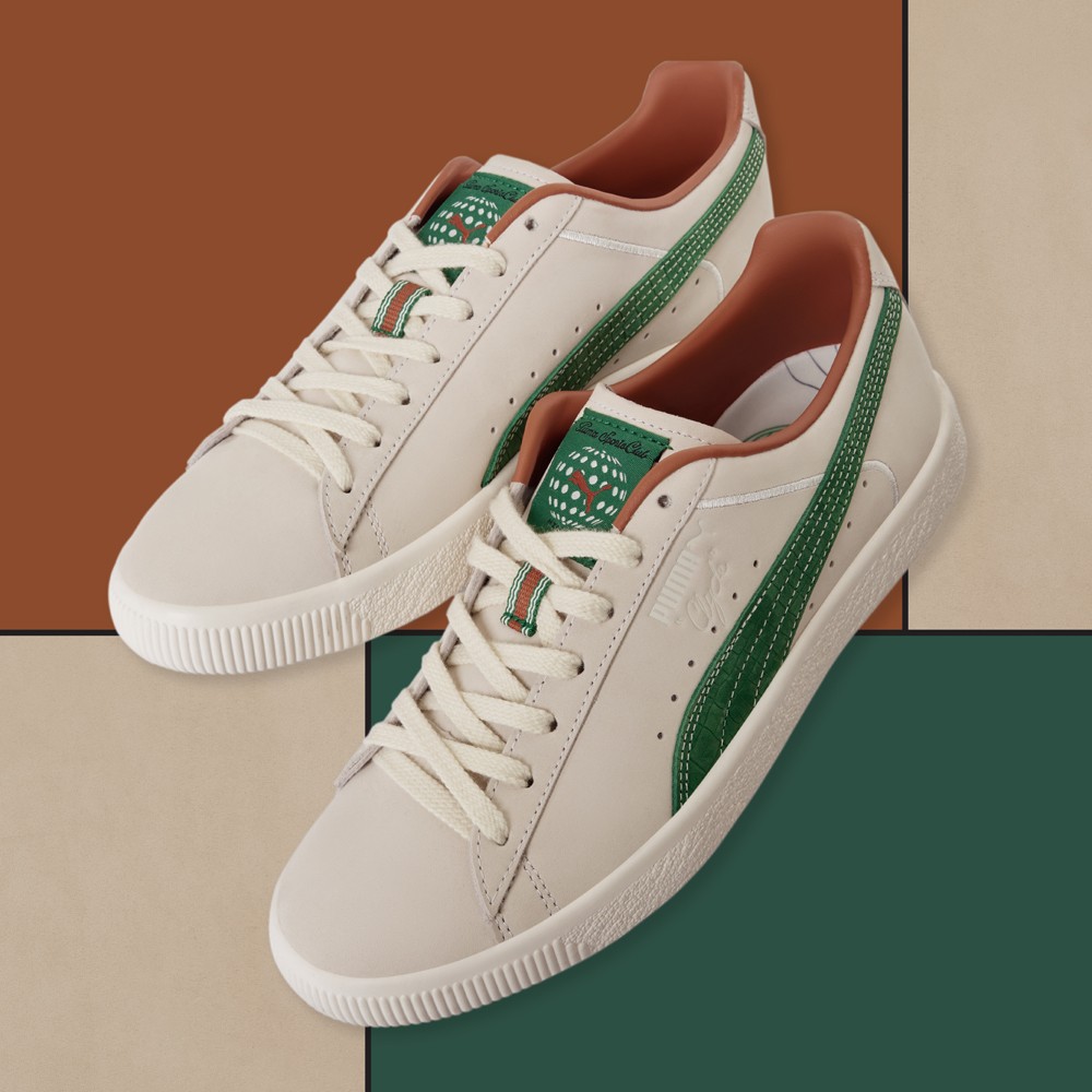 PUMA,SELECT,MMQ  PUMA MMQ 新品曝光！这扎染有点帅啊！