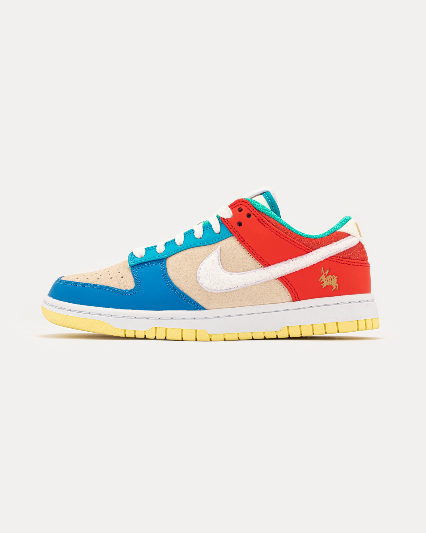 nike,dunk,cny,year of the rabb  耐克 12 年才舍得用一次的配色又来