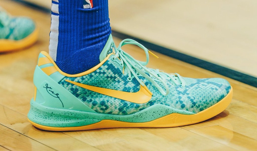 nba,科比,kobe 8,nike  传闻 kobe 8 今年回归?