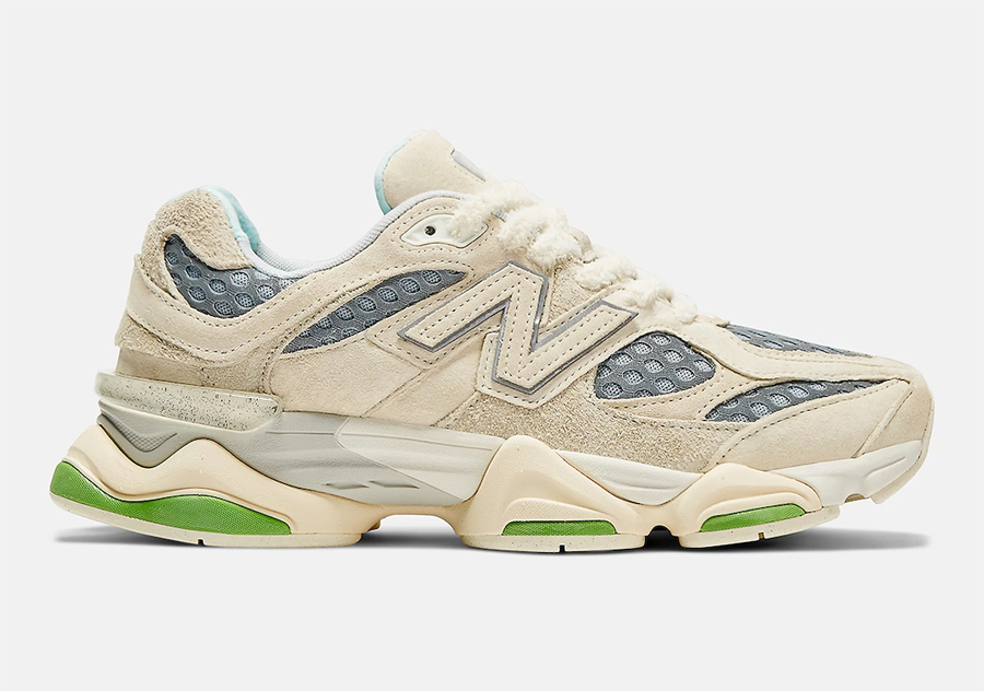 上次市价小￥2000newbalance9060新联名官图曝光