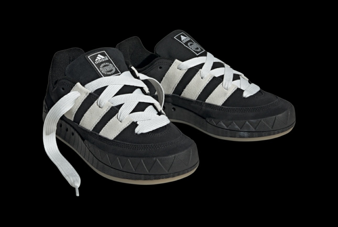 adidas Originals,Adimatic,CONF  官方降价了！火一整年的「鲨鱼面包鞋」刚刚上架！
