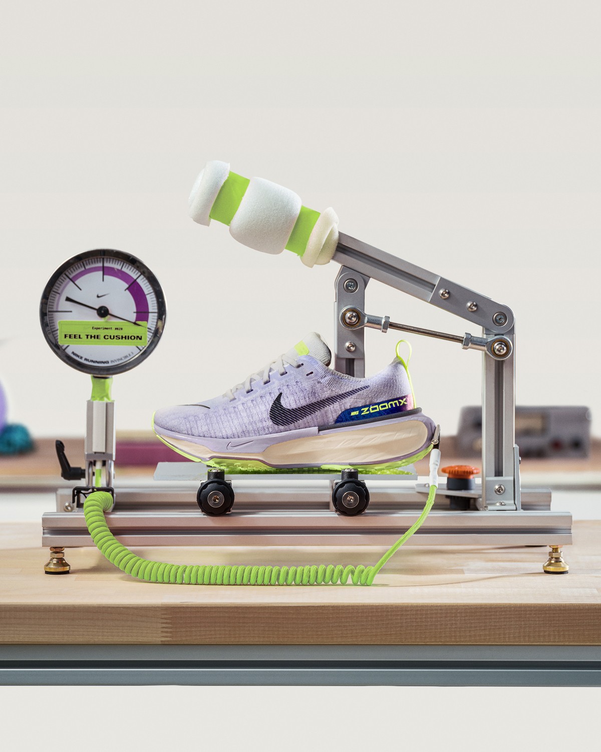 Nike,Invincible 3  全掌 ZoomX 科技！超强缓震 Nike 新跑鞋能买了！