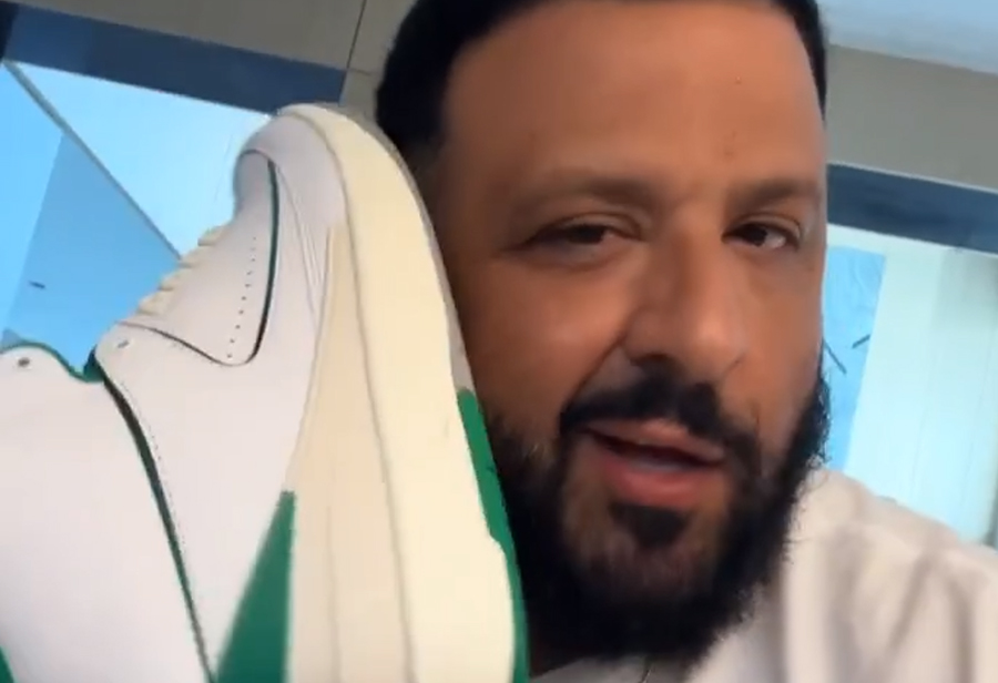 AJ,Air Jordan,DJ Khaled  「北美景甜」狂晒 13 双未发售新鞋！但这都比不过...