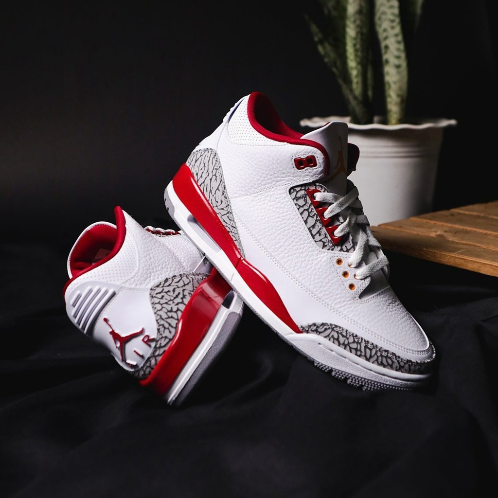 清单,Air Jordan 3  今年这么多 AJ3 要发售！？不止白水泥，连这双都要复刻了 …