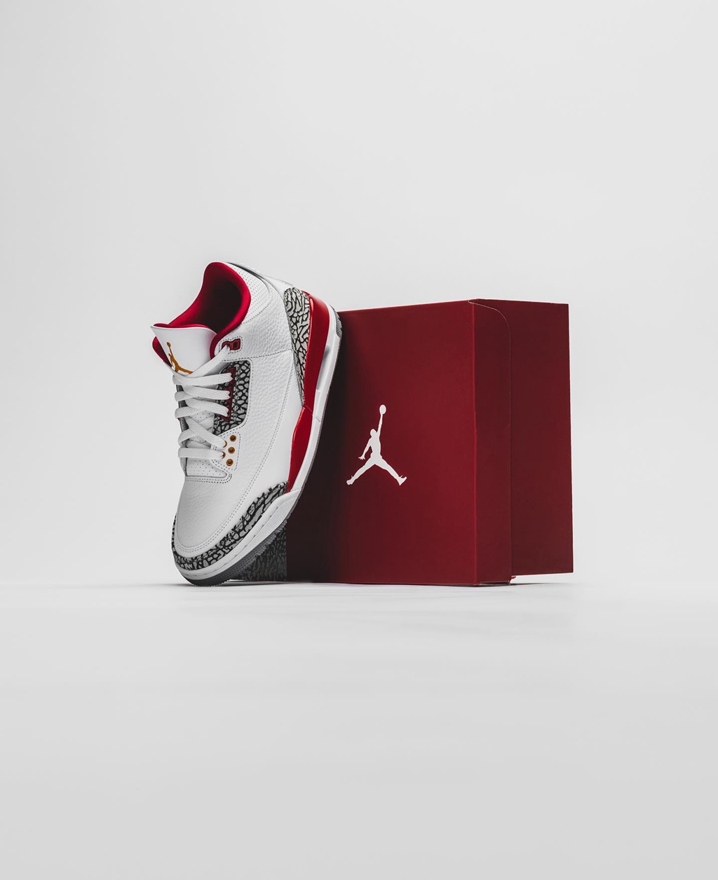 清单,Air Jordan 3  今年这么多 AJ3 要发售！？不止白水泥，连这双都要复刻了 …