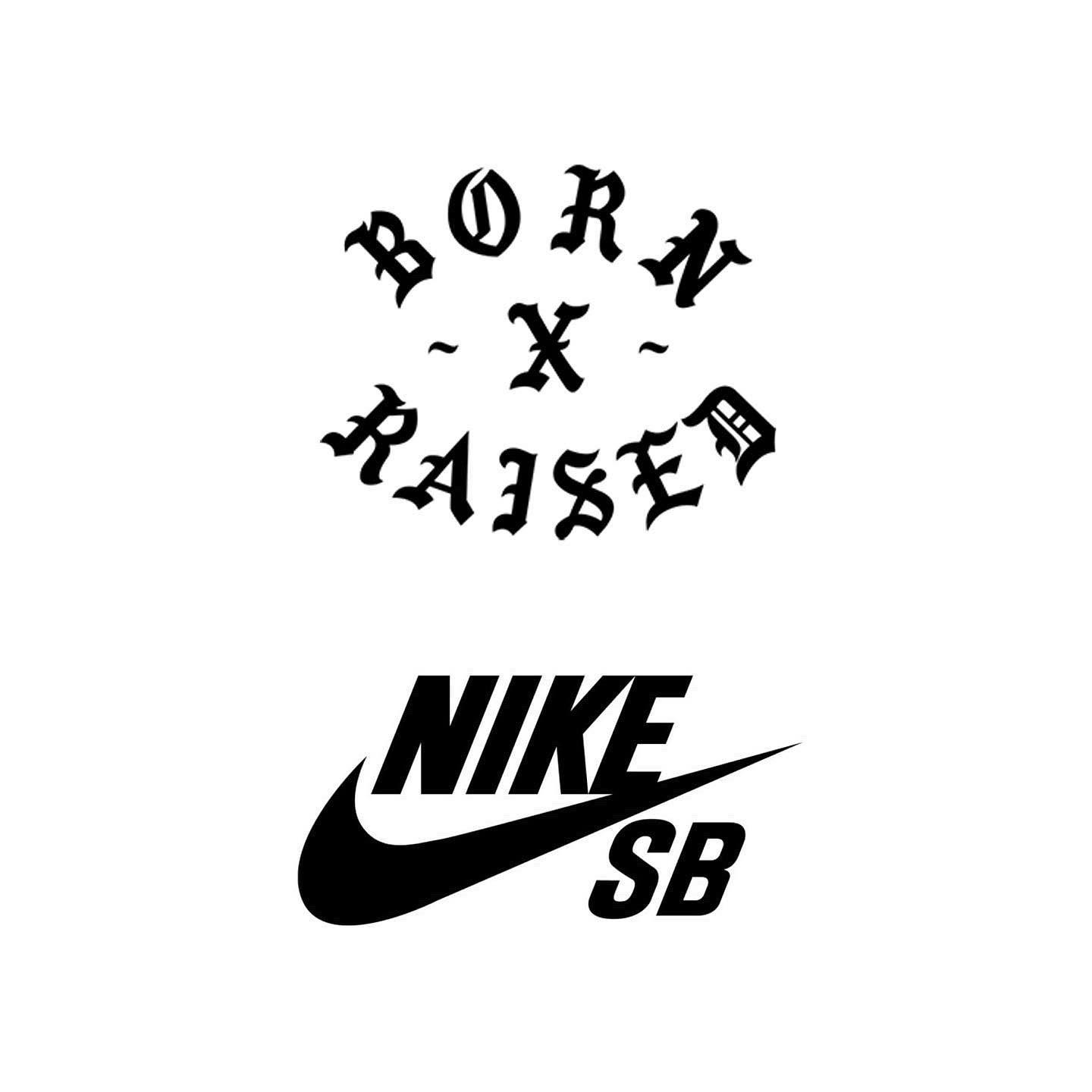 Born x Raised,Nike SB Dunk Low  又是联名主题！全新 Nike SB Dunk 实物图曝光！