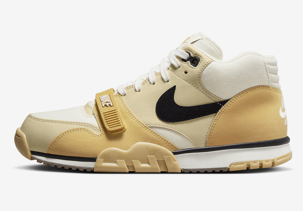 Nike,Air Trainer 1,Coconut Mil  「椰奶」Air Trainer 1 官图曝光！发售信息也有了！