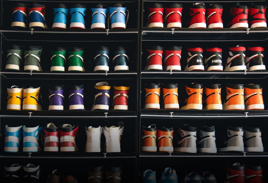 New Balance,Vans,Converse,Dunk  今年最容易撞鞋的十双球鞋！快看看你有几双？
