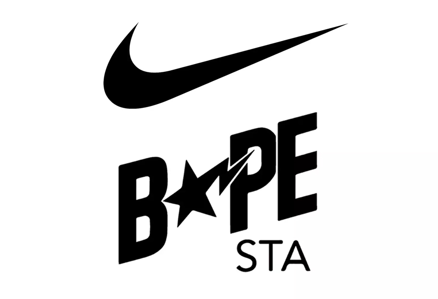 Nike,BAPE,抄袭  律师函警告！Nike 起诉 BAPE，原因是 ...